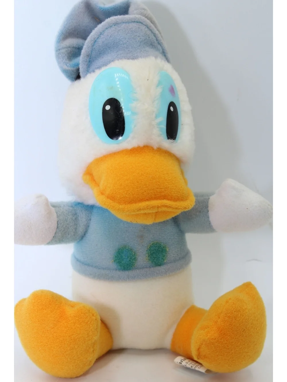 Vintage 80s Walt Disney Production Mickey's Christmas Carol Donald Duck 7